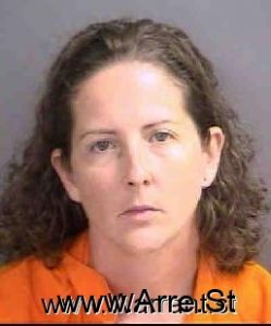 Nicole Morgan Arrest Mugshot