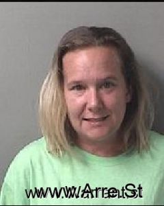 Nicole Navrisky Arrest Mugshot