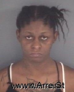 Nicole Newton Arrest Mugshot