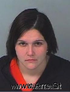 Nicole Selvage Arrest Mugshot