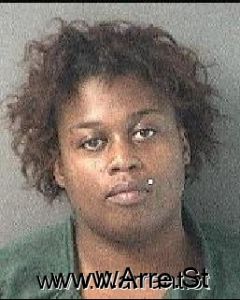 Nicole Thompson Arrest Mugshot
