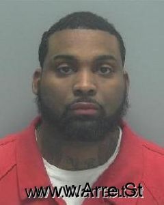 Nieem Amin Arrest Mugshot