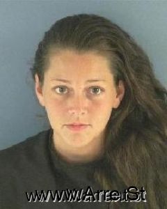 Nikki Yates Arrest Mugshot