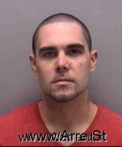 Nikolas Luttrell Arrest Mugshot