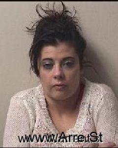 Nina Bucci Arrest Mugshot