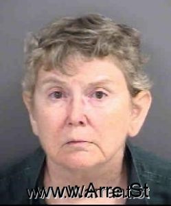 Nina Westphal Arrest Mugshot