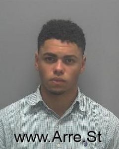 Noah Barton Arrest Mugshot