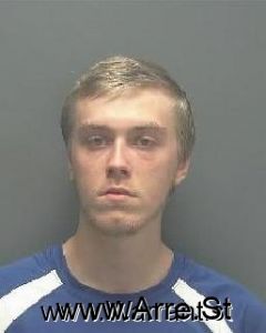 Noah Yoas Arrest Mugshot