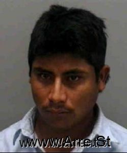 Noe Perez Arrest Mugshot