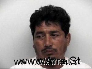 Nole Diaz Arrest Mugshot