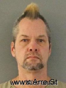 Norbert Simon Arrest Mugshot