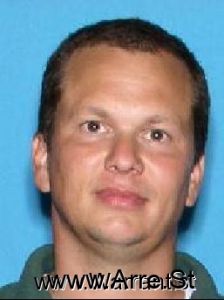 Norbert Zick Arrest Mugshot