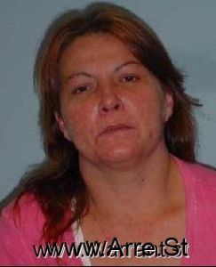 Norma Gable Arrest Mugshot