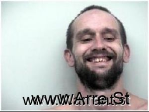 Norman Burns Arrest Mugshot