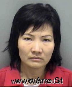 Oanh Nguyen Arrest Mugshot