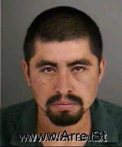 Octavio Macedo Arrest Mugshot