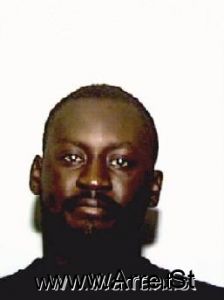 Odilien Mellien Arrest Mugshot
