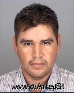 Odilon Binzha Arrest Mugshot