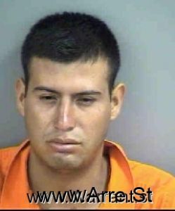 Odilon Pinacorona Arrest Mugshot