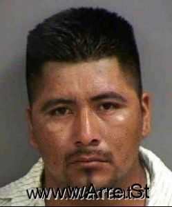 Oliver Jimenezmartinez Arrest Mugshot