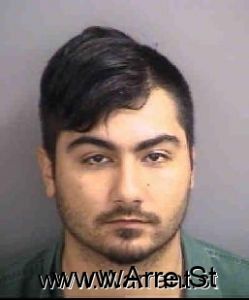 Oliverio Cruz Arrest Mugshot