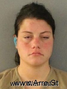 Olivia Wendt Arrest Mugshot