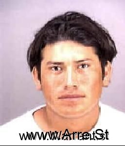Olvera Reyes Arrest Mugshot