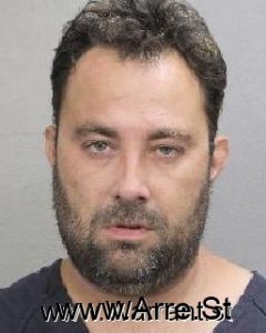 Omar Adams Arrest Mugshot