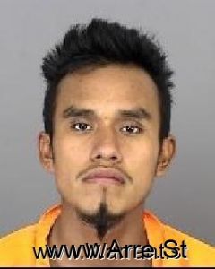 Omar Mendez Arrest Mugshot