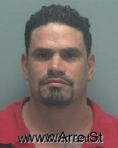 Oreste Mulgado Arrest Mugshot