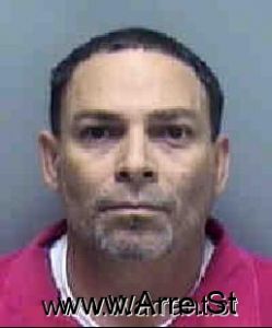 Oriol Hernandez Arrest Mugshot