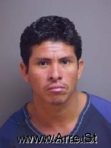 Orlando Aguilar Arrest Mugshot