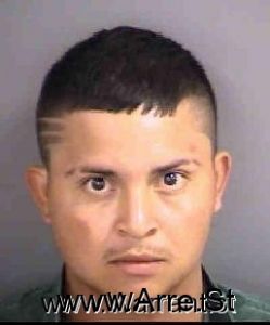 Orlando Calderon Arrest Mugshot