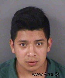 Orlando Ixchacchal Arrest Mugshot