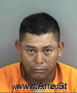 Orlando Matiaslopez Arrest Mugshot