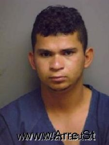 Orlin Zelaya Arrest Mugshot