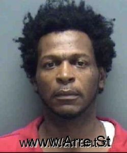 Oron Gordy Arrest Mugshot