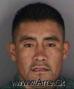 Oscar Andres Arrest Mugshot