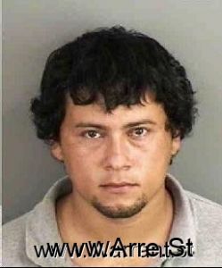 Oscar Blanco Arrest Mugshot