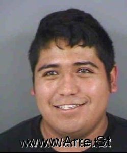 Oscar Carrascodelacruz Arrest Mugshot