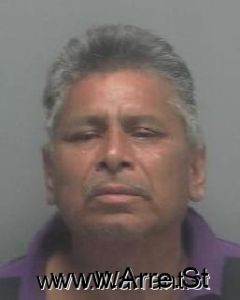 Oscar Dominguez Arrest Mugshot
