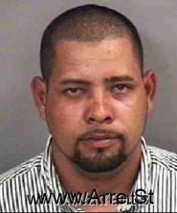 Oscar Elvirapineda Arrest Mugshot