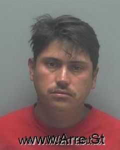 Oscar Esponzarebollar Arrest Mugshot