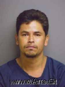 Oscar Funesbusdos Arrest Mugshot