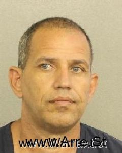 Oscar Gomez Arrest Mugshot