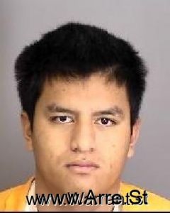 Oscar Gonzalez Arrest Mugshot