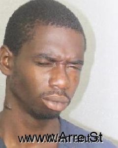Oscar Lewis Arrest Mugshot