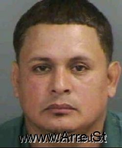 Oscar Luna Arrest Mugshot