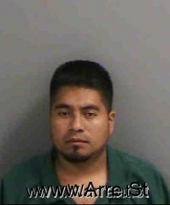 Oscar Moralesjimenez Arrest Mugshot