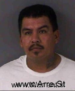 Oscar Ochoa Arrest Mugshot